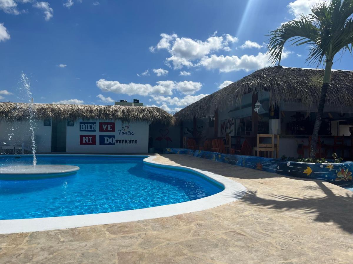 Hotel Sol Azul La Romana Exterior photo