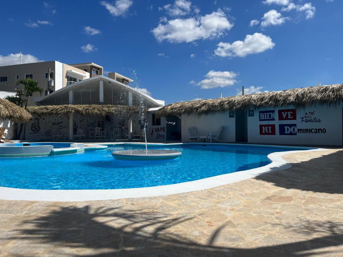 Hotel Sol Azul La Romana Exterior photo