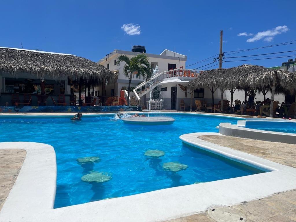 Hotel Sol Azul La Romana Exterior photo