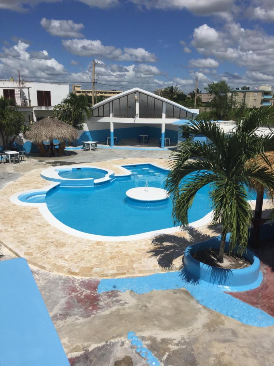 Hotel Sol Azul La Romana Exterior photo