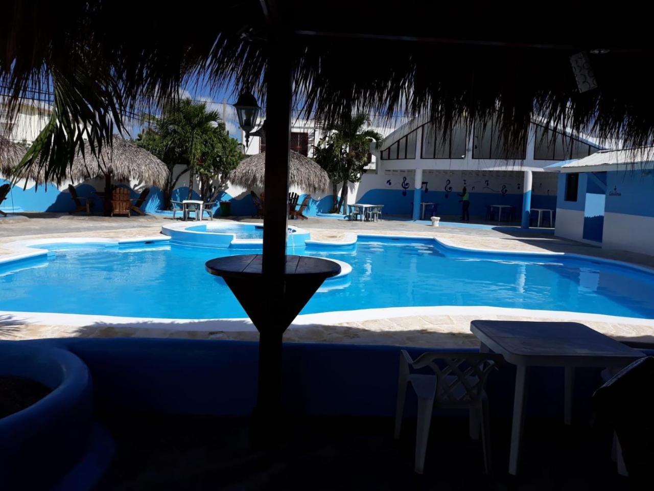 Hotel Sol Azul La Romana Exterior photo
